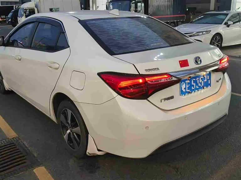 Toyota Lei Ling Toyota Lei Ling