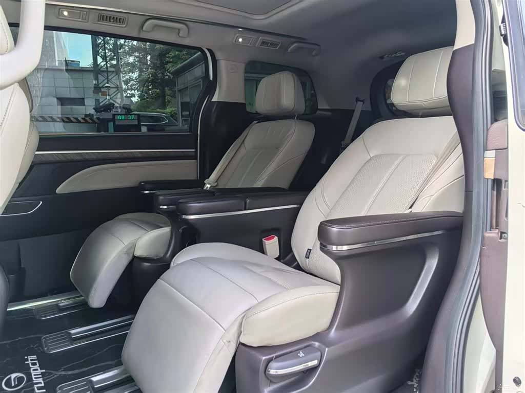 Trumpchi M8, 2021 все фото