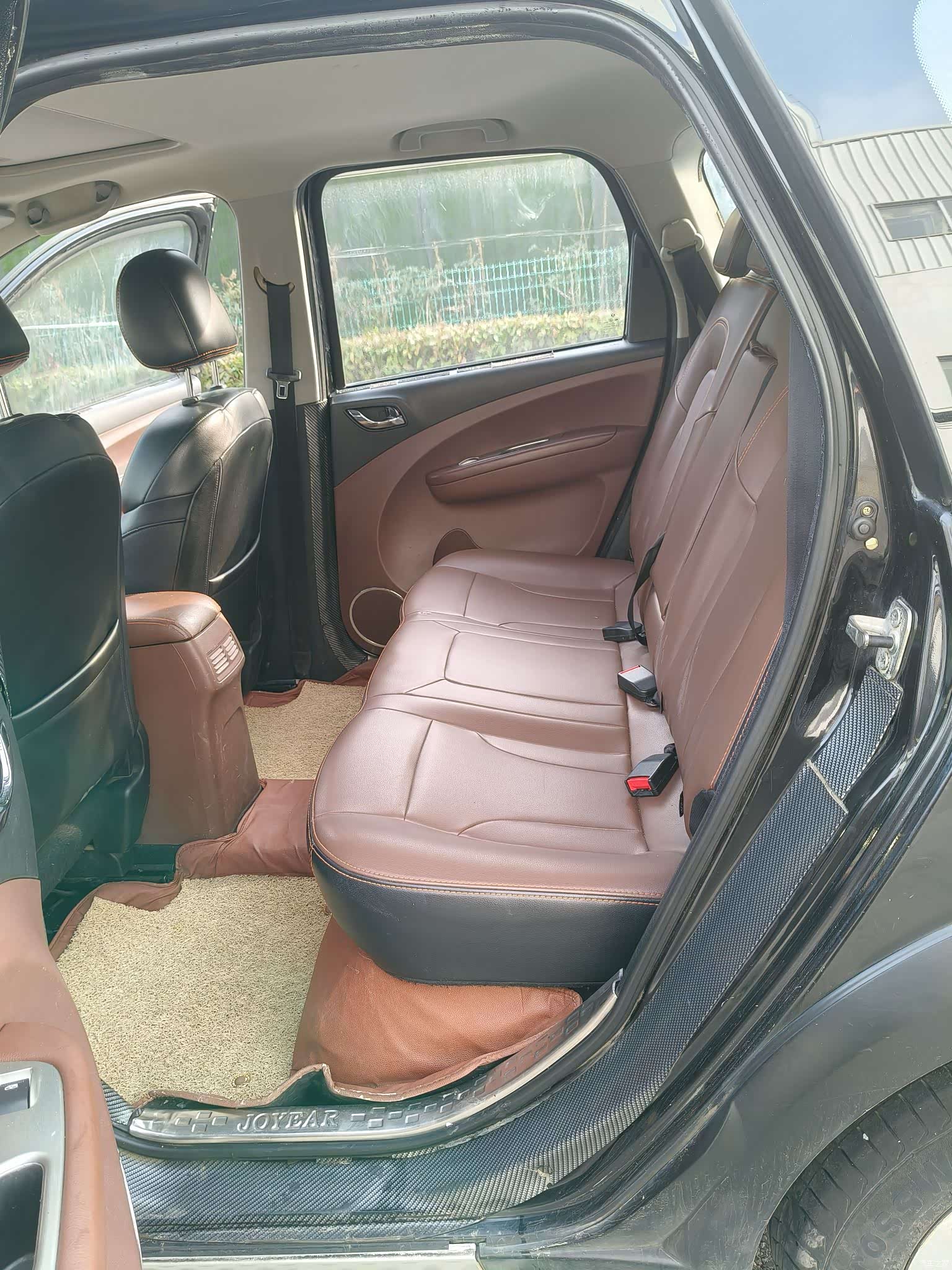 DongFeng X5, 2016 12