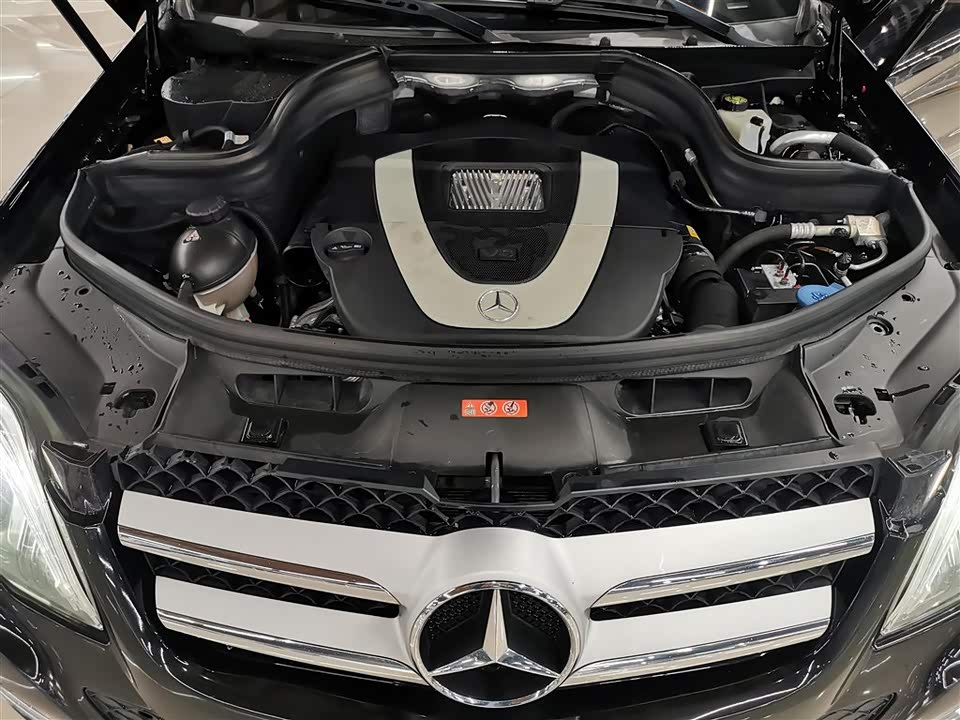 Mercedes-Benz GLK class