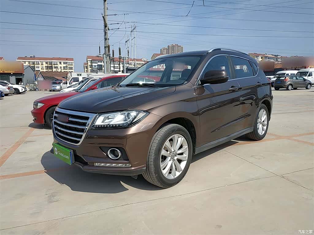 Haval H2, 2015 1