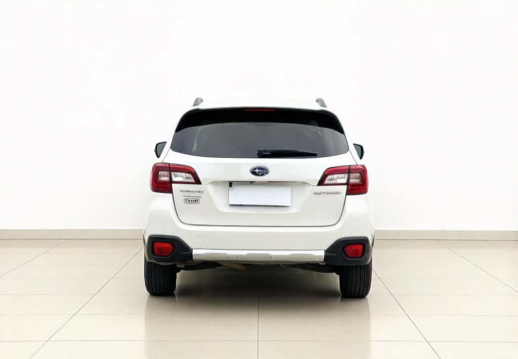 Subaru Outback, 2017 8