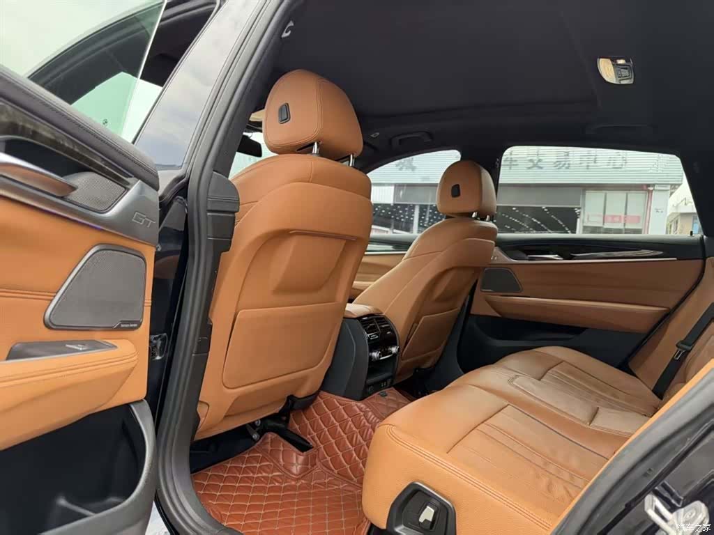 BMW 6 Series GT, 2020 все фото