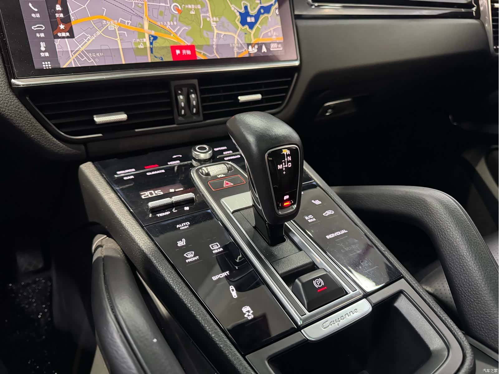 Porsche Cayenne, 2019 15