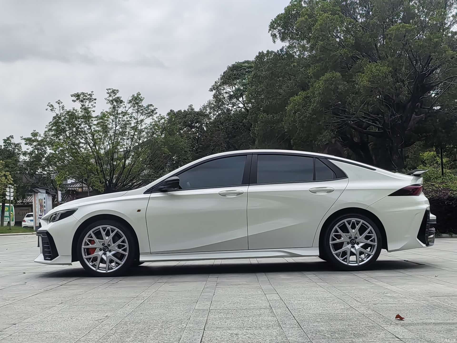 Trumpchi Empow, 2025 14