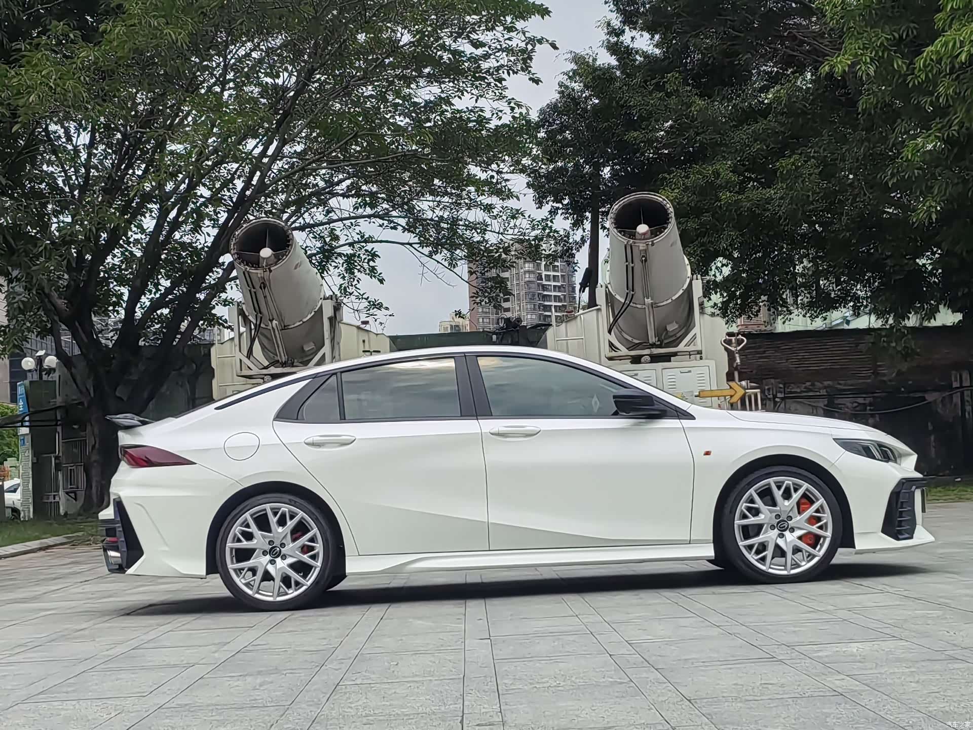 Trumpchi Empow, 2025 11