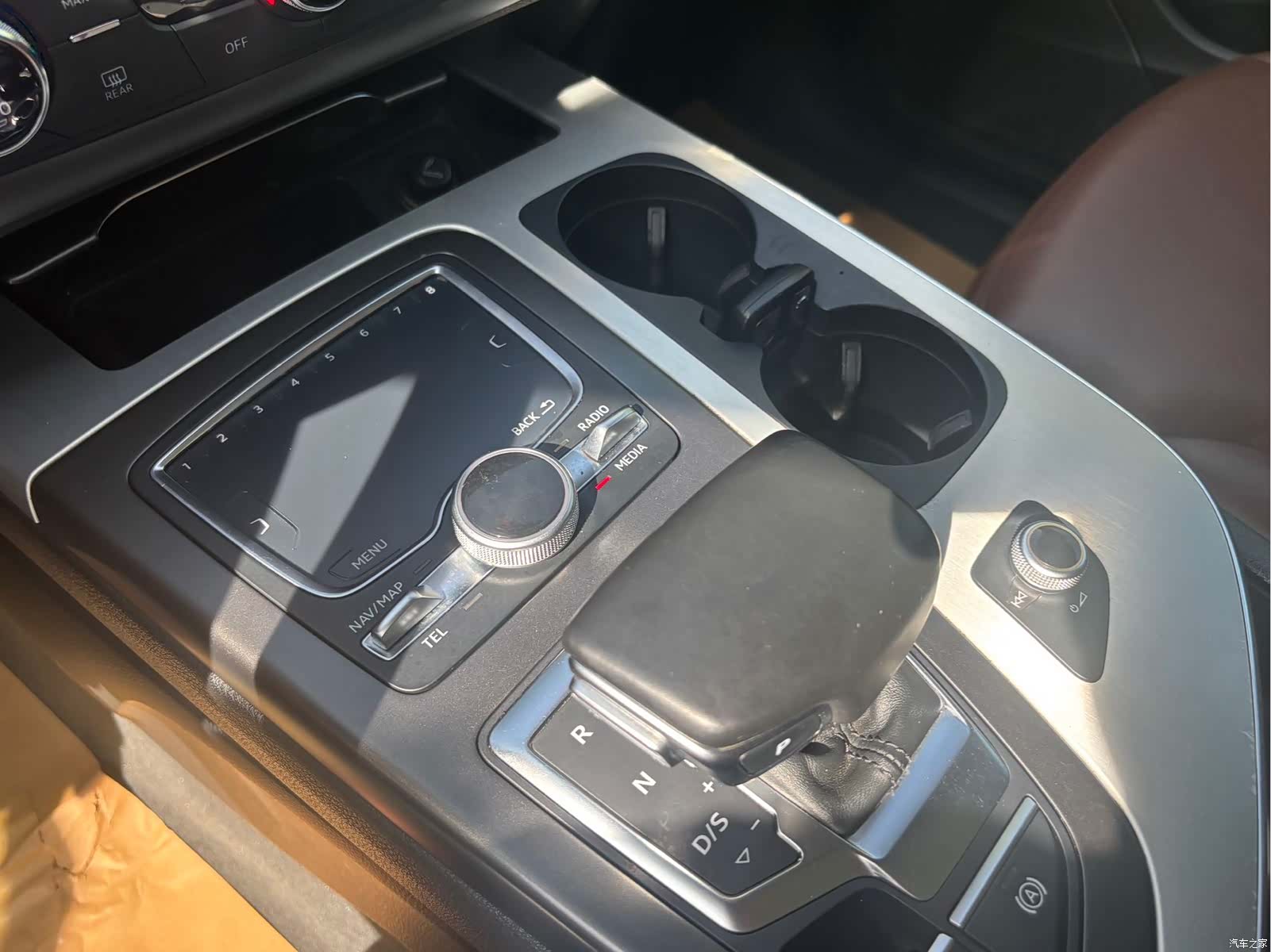 Audi Q7, 2016 9