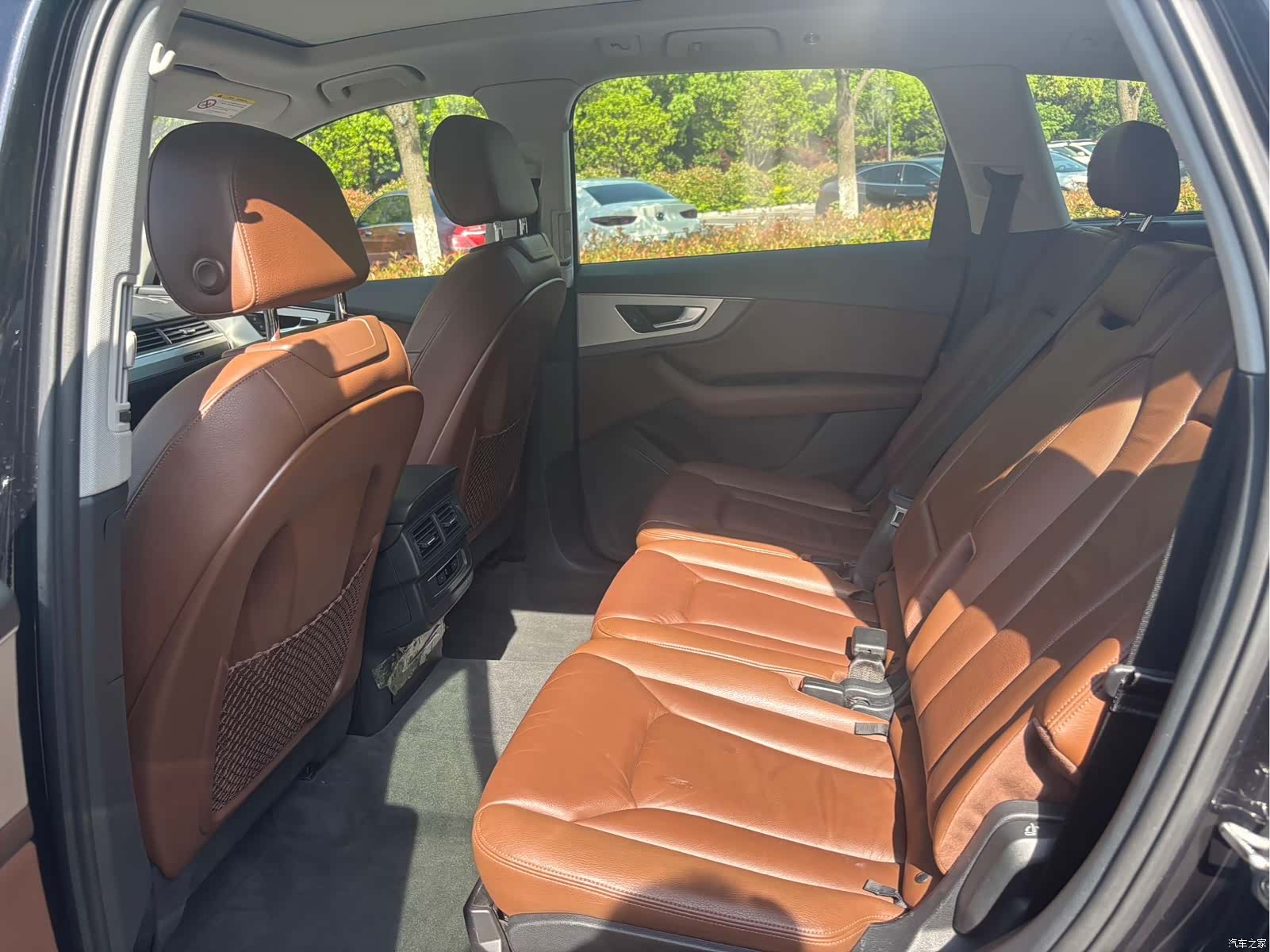 Audi Q7, 2016 10