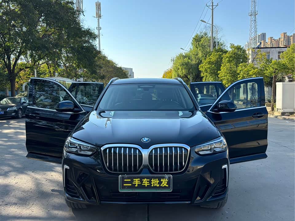 BMW iX3