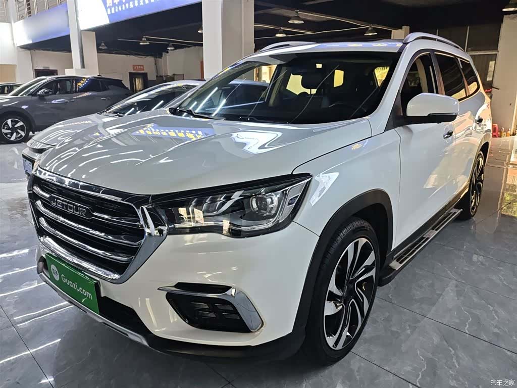 Jetour X90, 2019 2