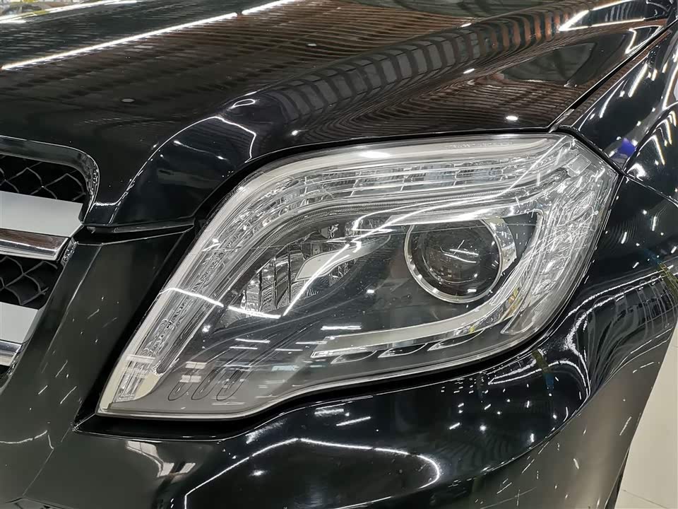 Mercedes-Benz GLK class