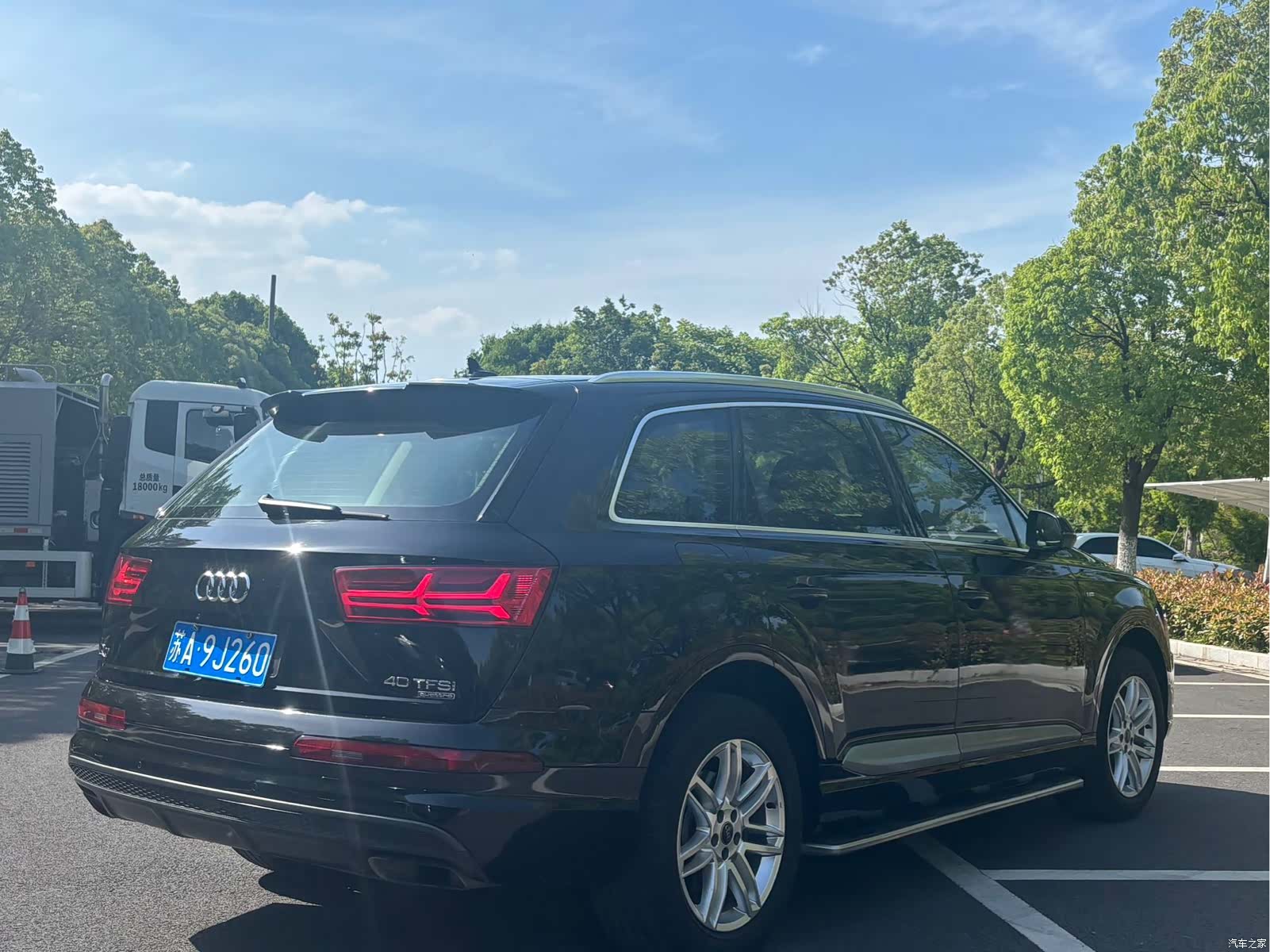 Audi Q7, 2016 4