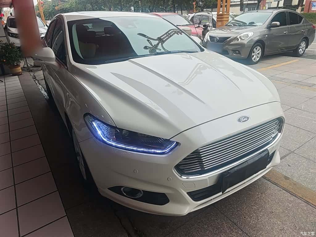 Ford Mondeo, 2016 4