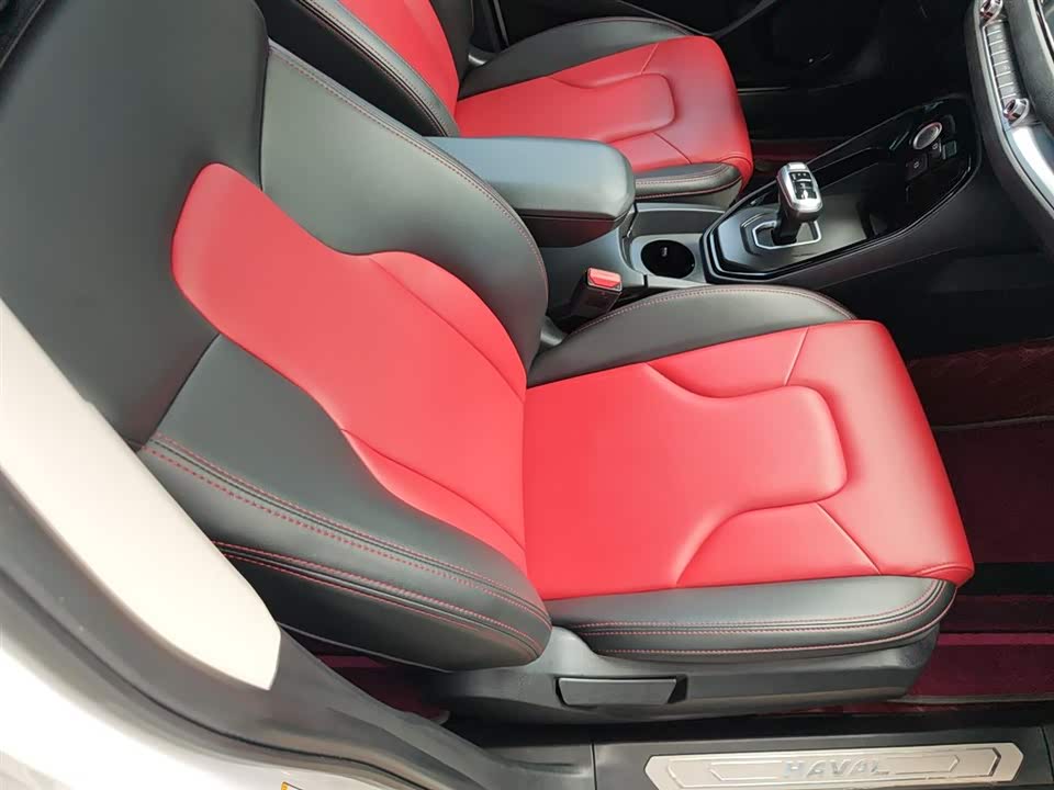 Haval H2s
