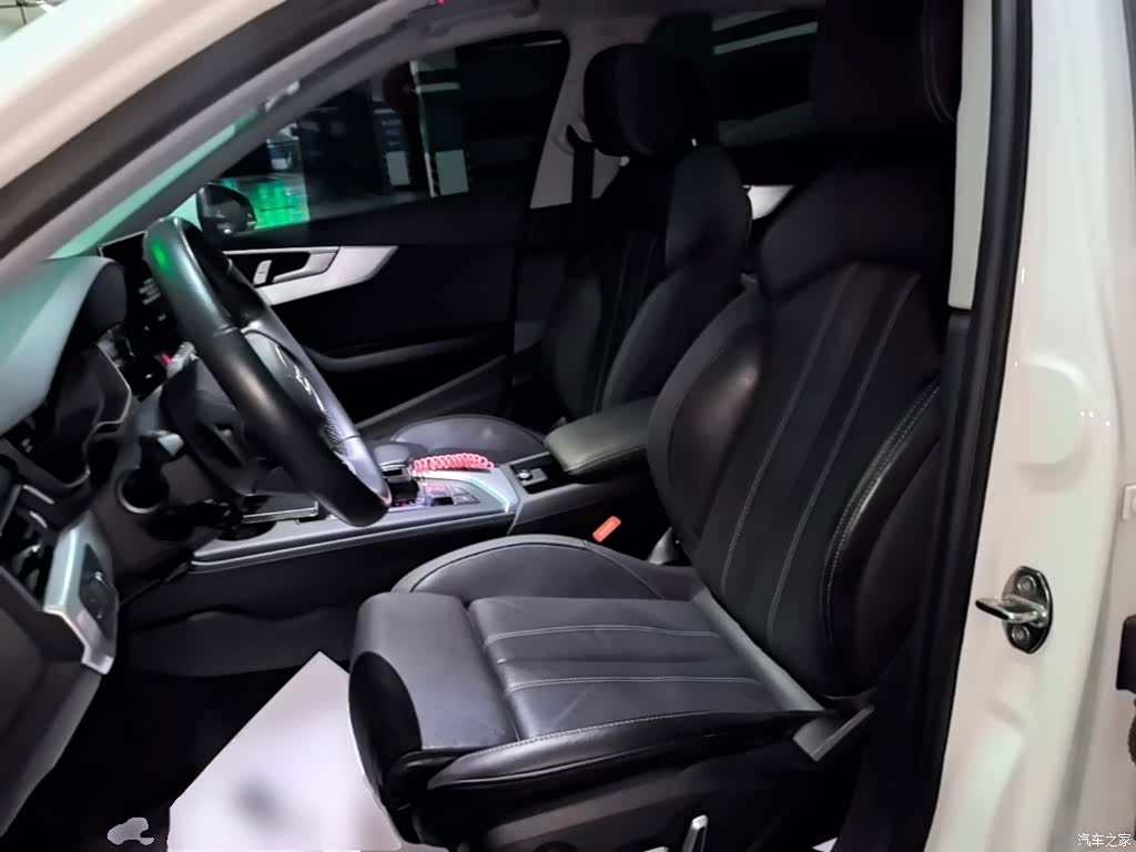 Audi A4L, 2024 15