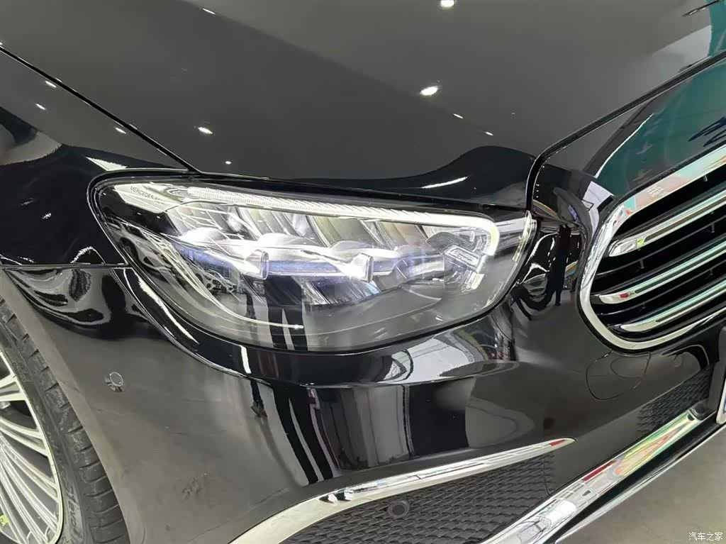 Mercedes-Benz E-Class, 2021 11
