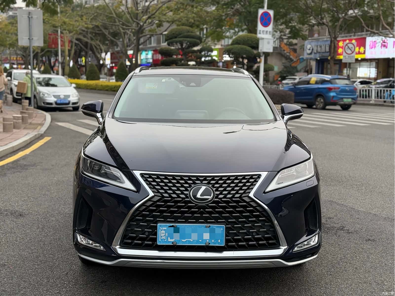 Lexus RX, 2020 2