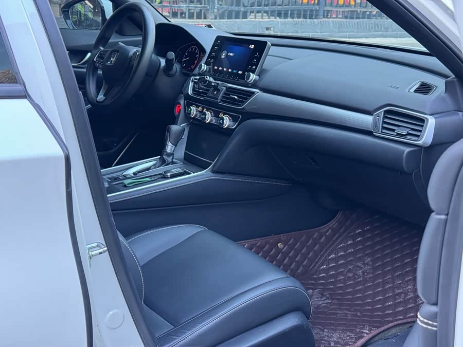 Honda Inspire 2022, фото 14