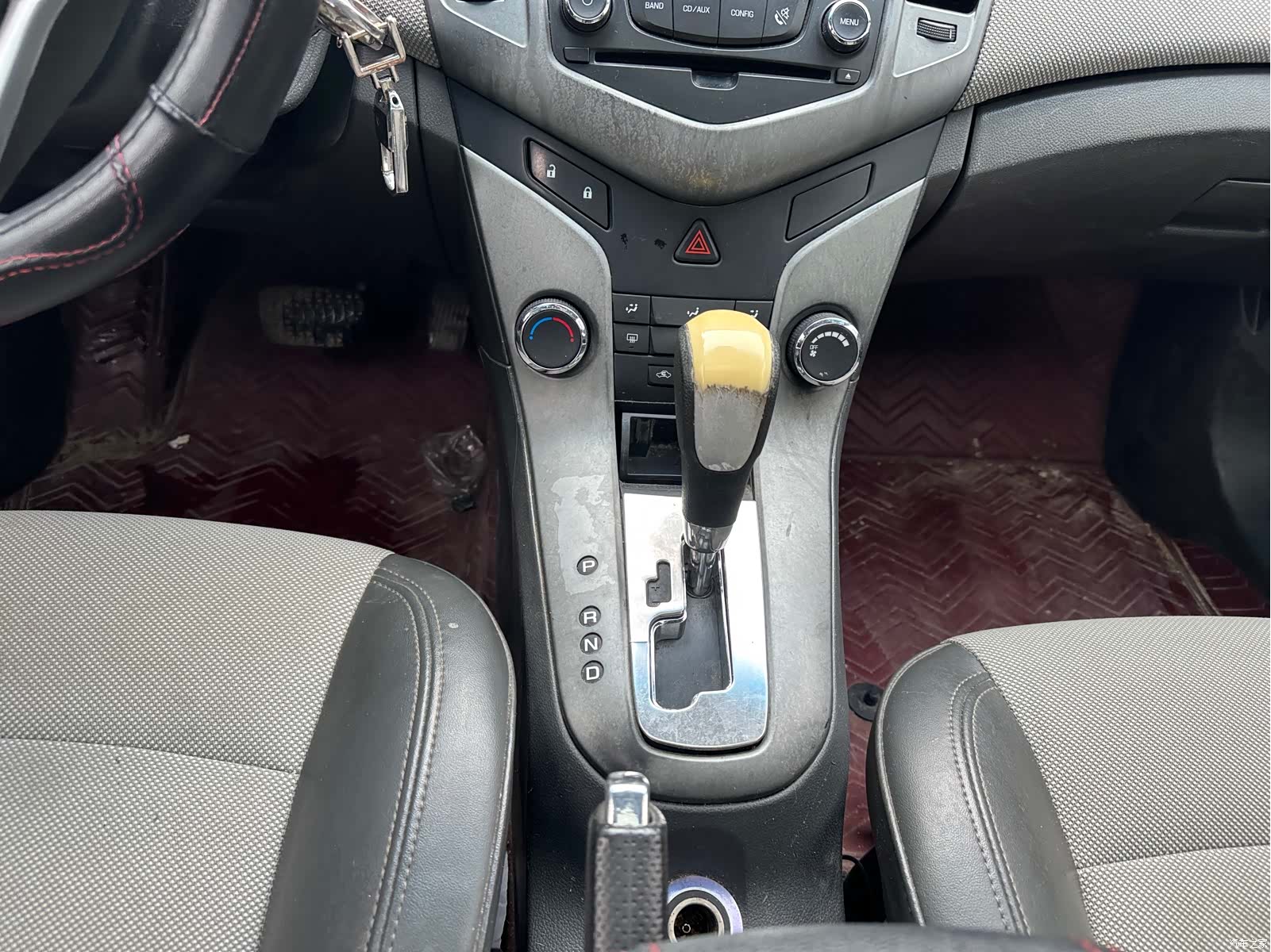 Chevrolet SE, 2013 10