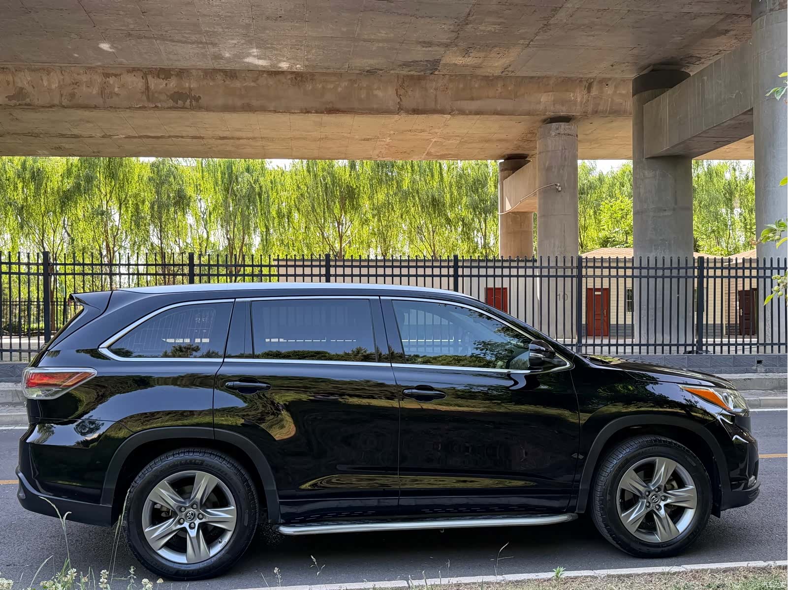 Toyota Highlander, 2016 9