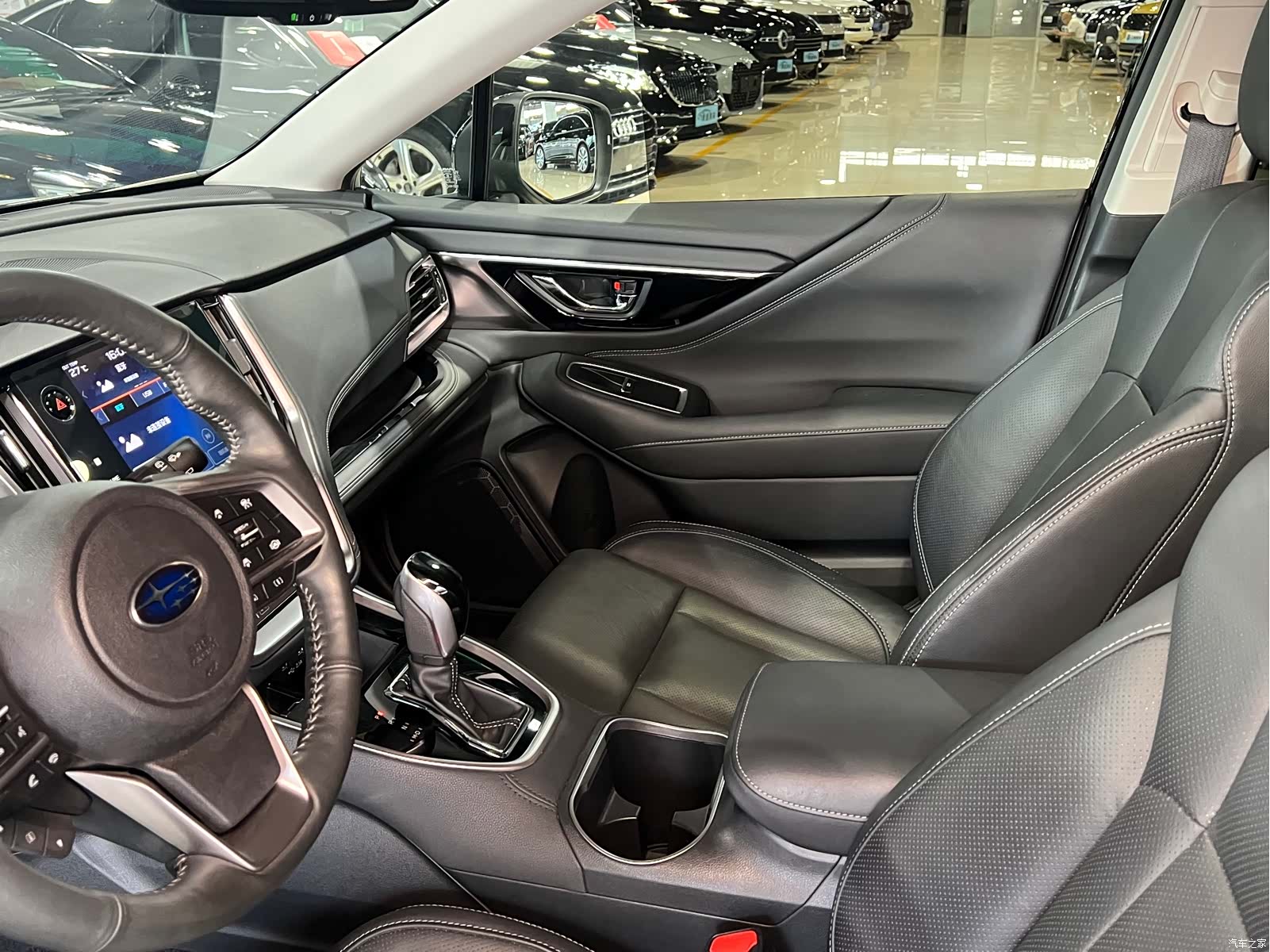 Subaru Outback, 2022 14
