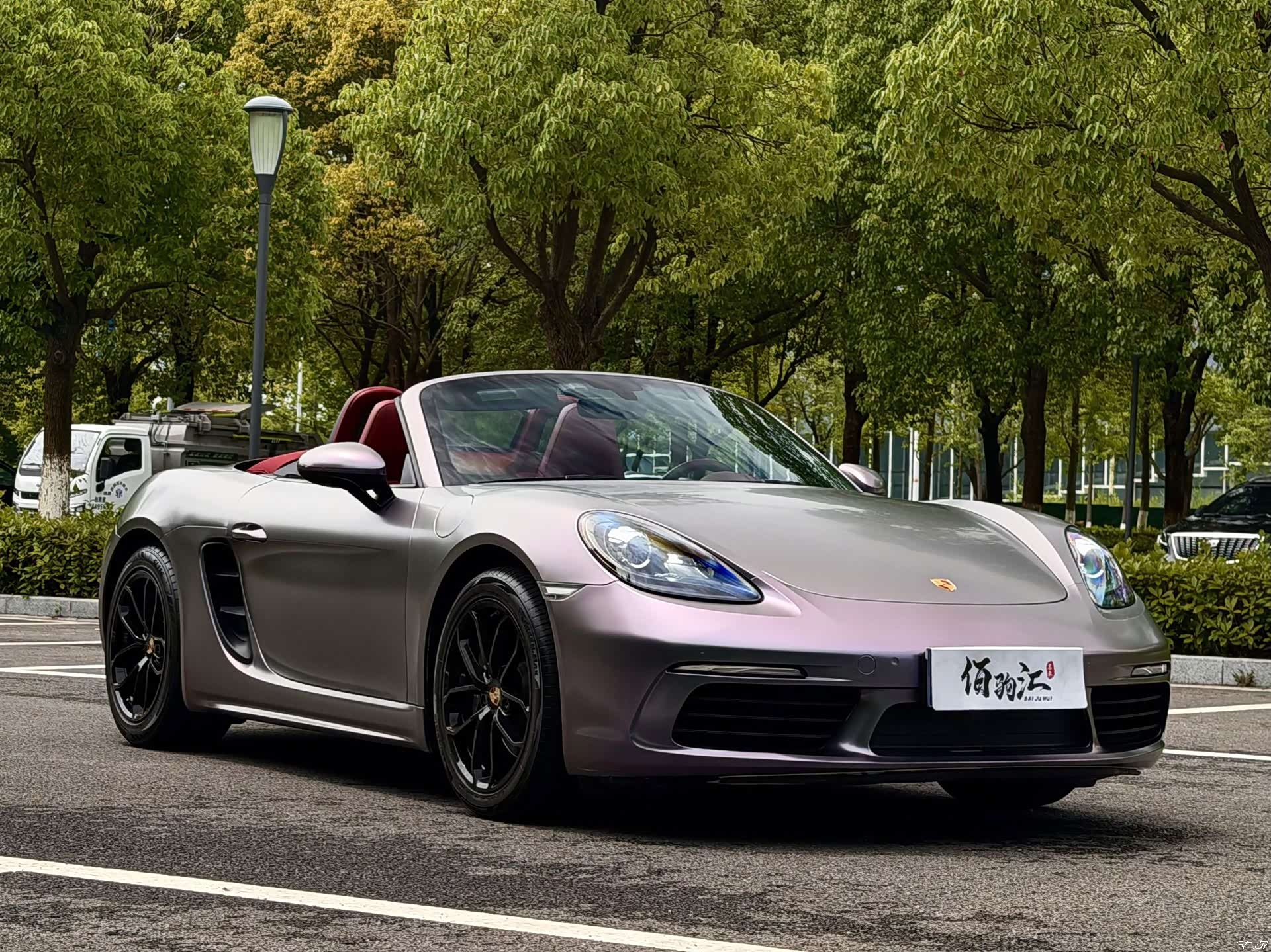Porsche Boxster, 2018 все фото