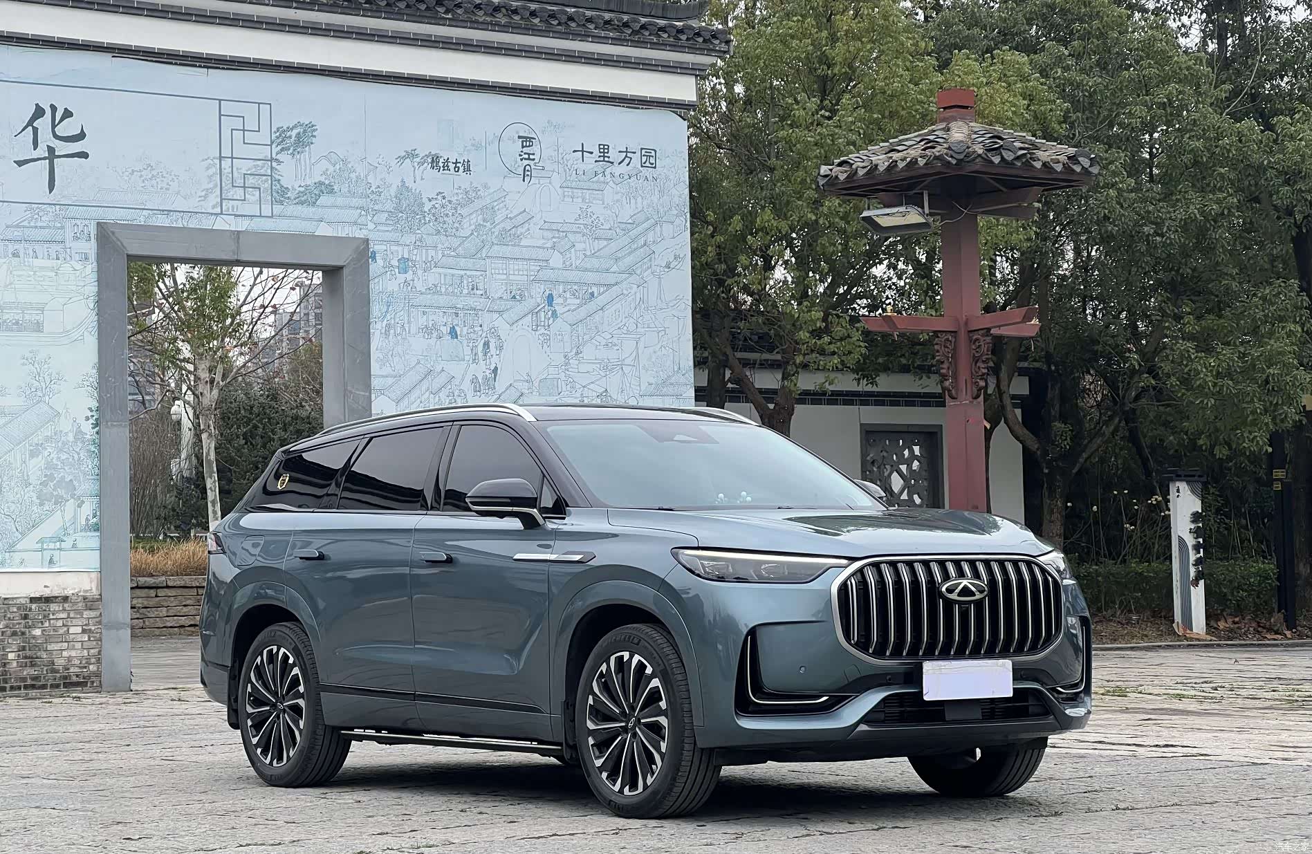 Chery Tiggo 9, 2023 3