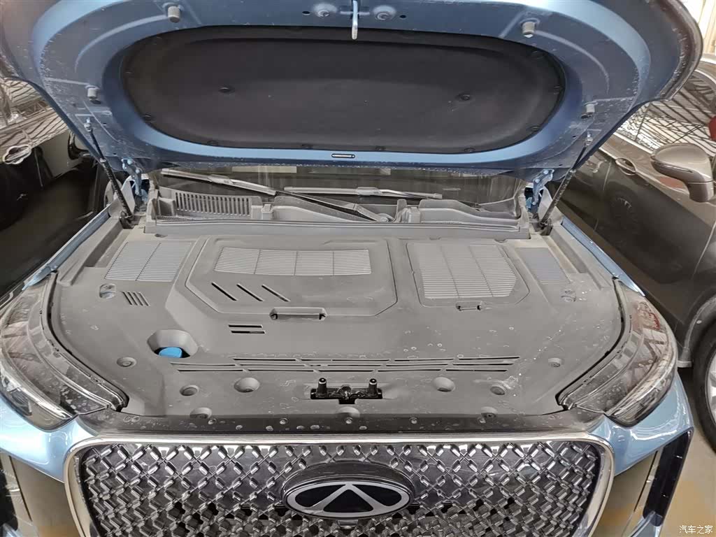 Chery Tiggo 8 Plus, 2025 20