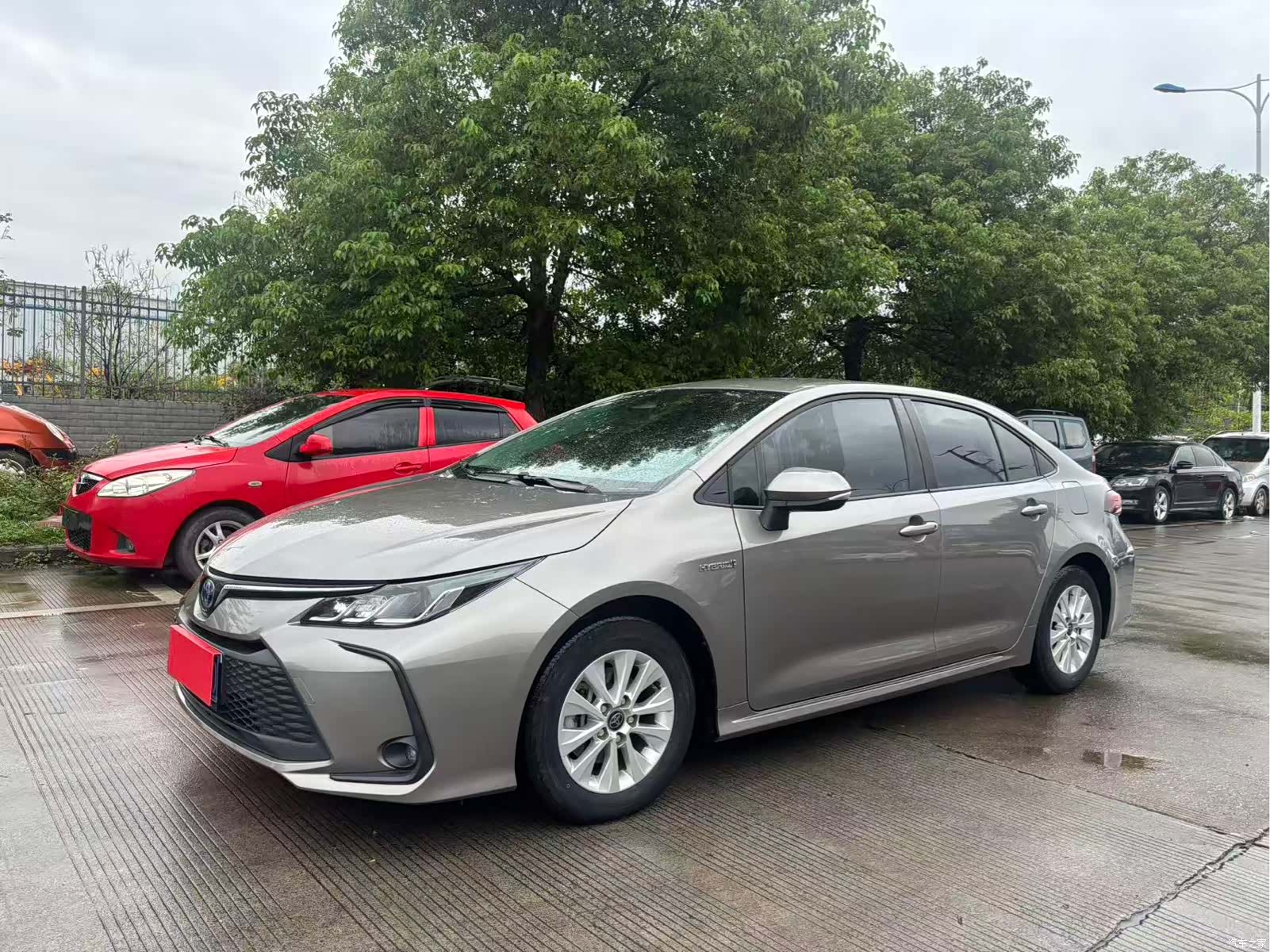 Toyota Corolla, 2024 3