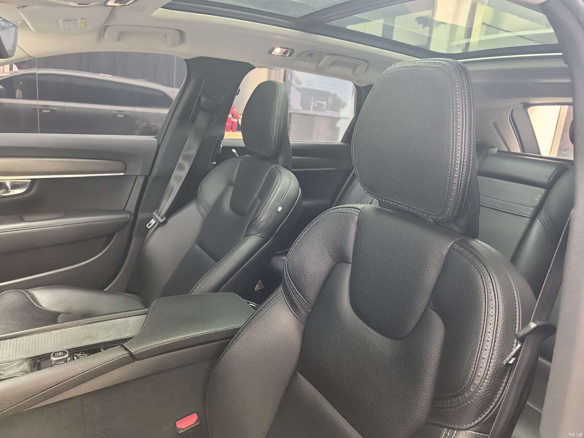 Volvo V90, 2019 6