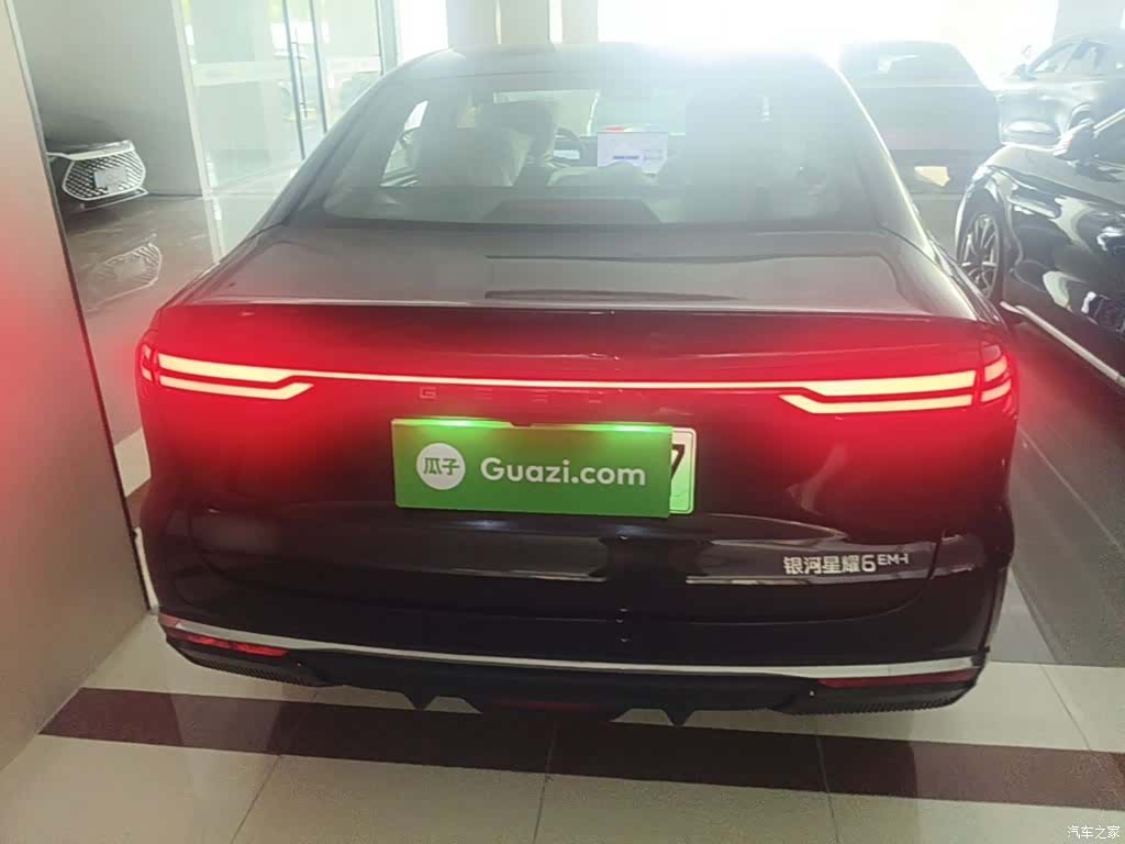 Geely 6, 2026 6