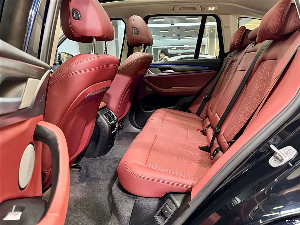 BMW X3, 2025 20