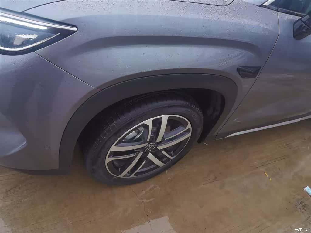 BYD Song, 2025 23