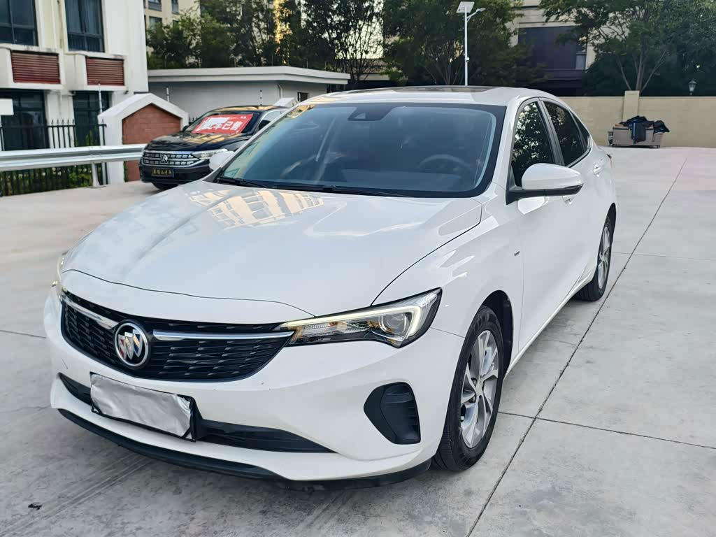 Buick Verano