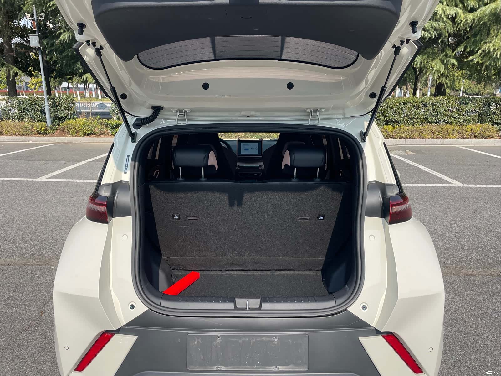 BYD Seagull, 2025 17