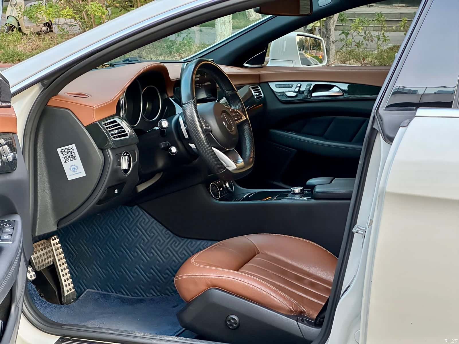 Mercedes-Benz CLS, 2018 8