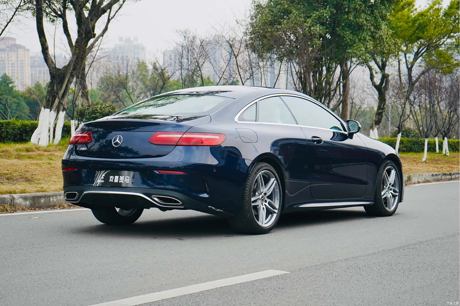 Mercedes-Benz E-Class, 2018 4