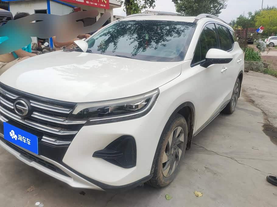GAC GS4
