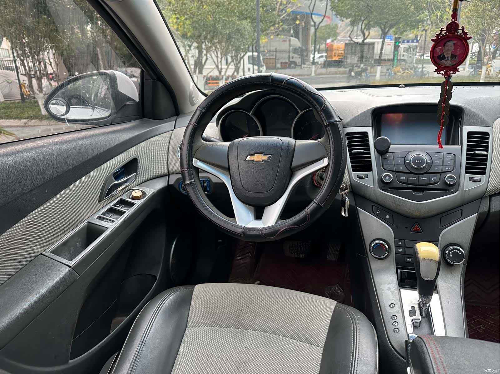 Chevrolet SE, 2013 12