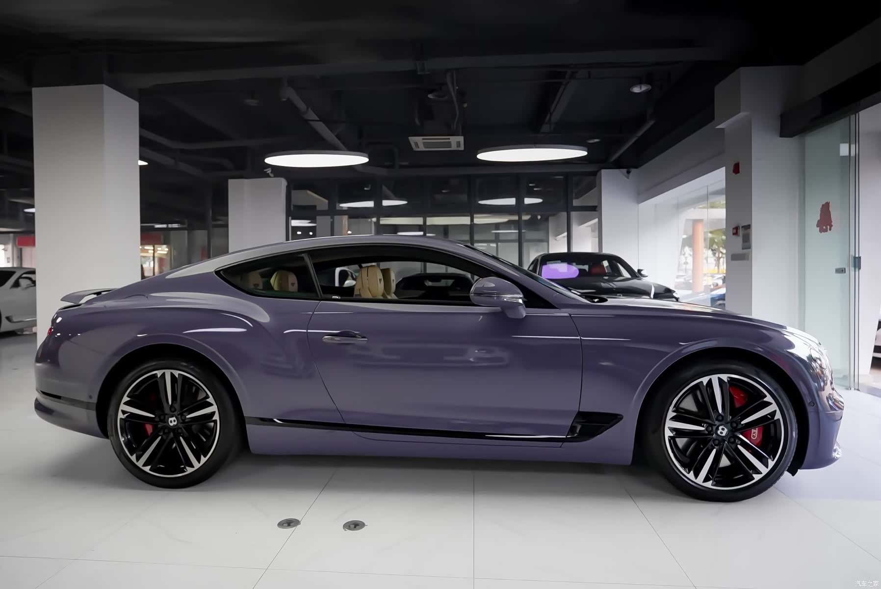 Bentley Continental GT, 2021 7