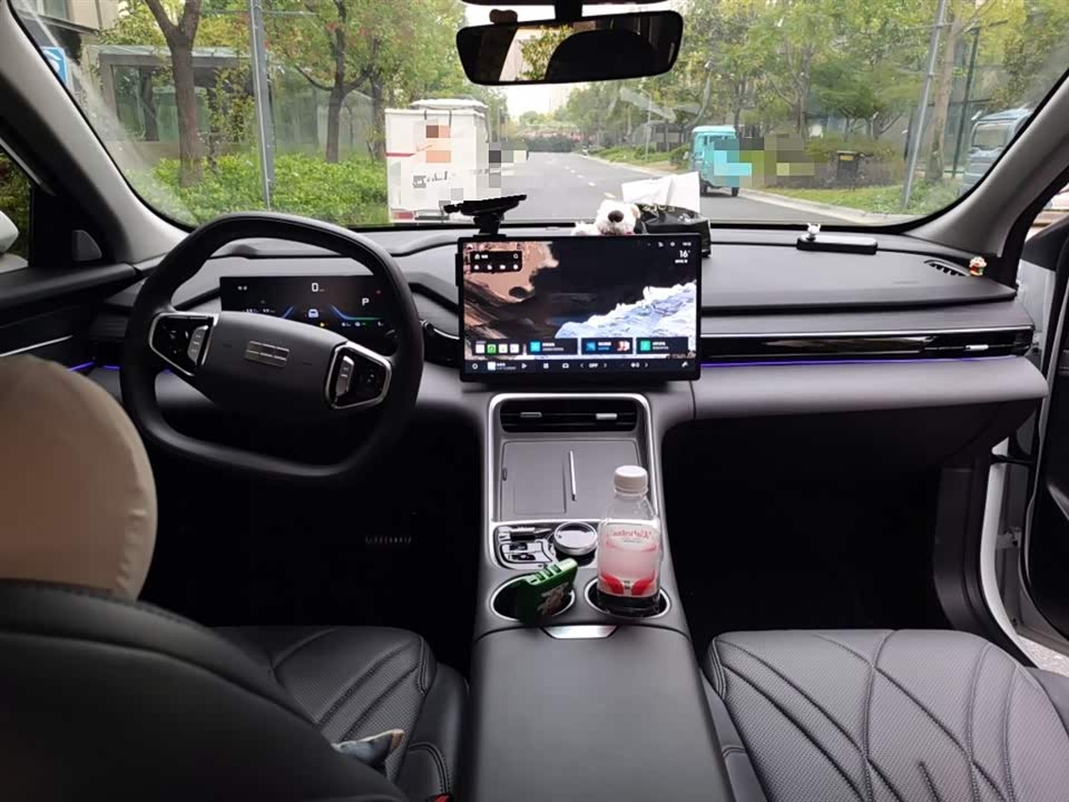 Geely Galaxy Galaxy L6