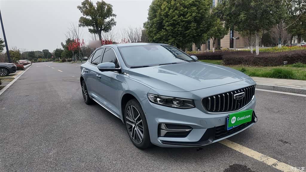 Geely Preface, 2023 22