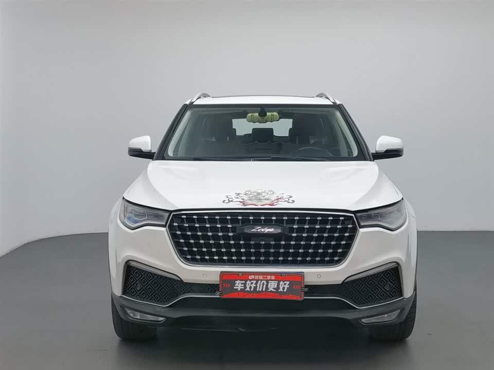 Zotye T700