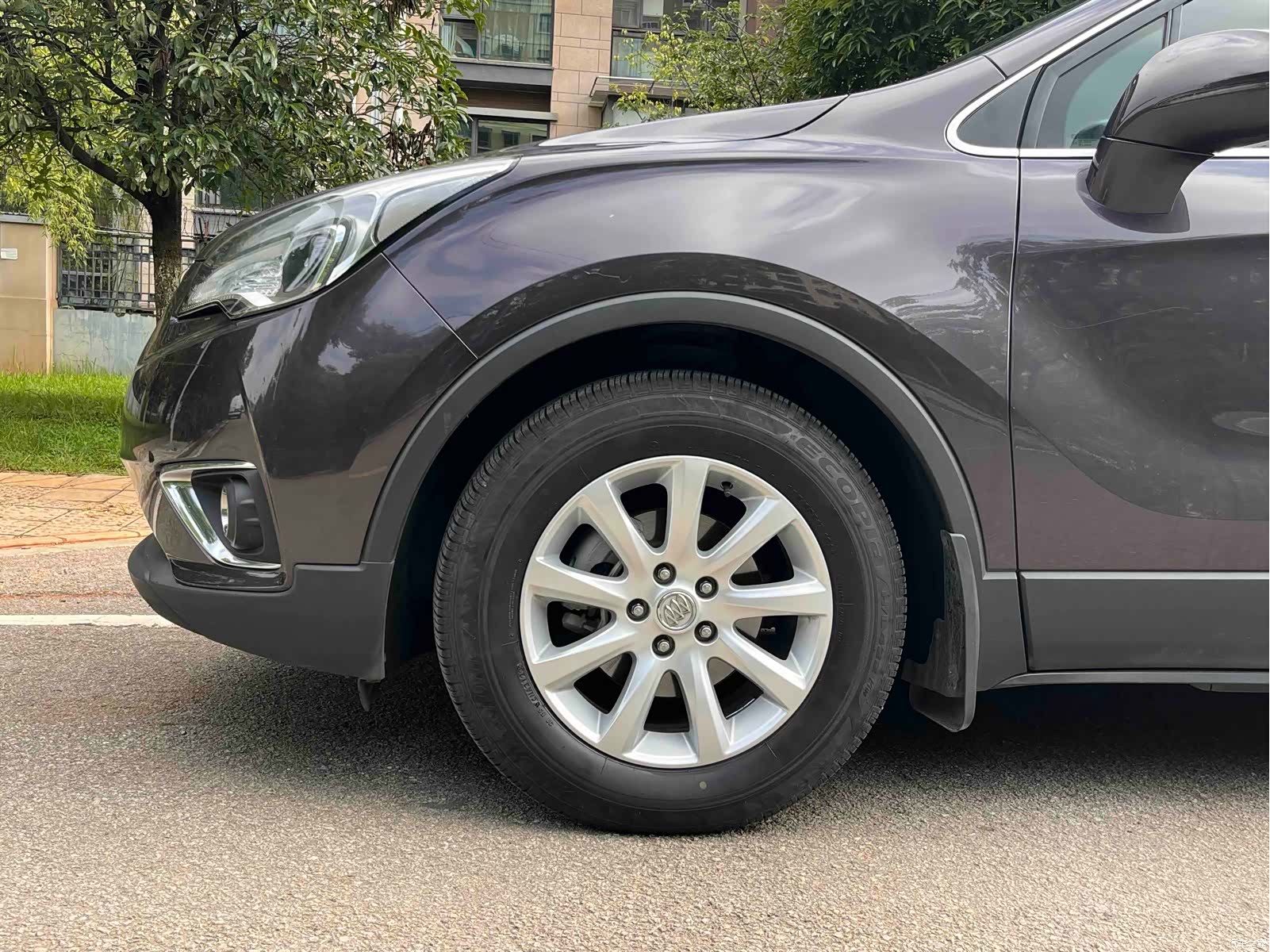 Buick Envision Plus, 2018 9