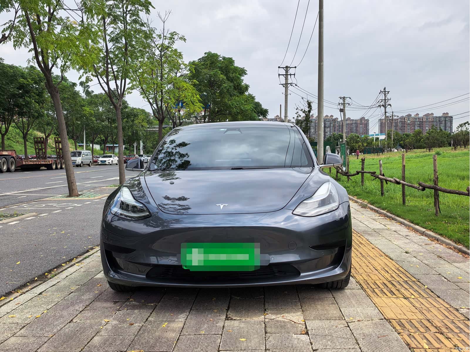 Tesla Model 3, 2020 2