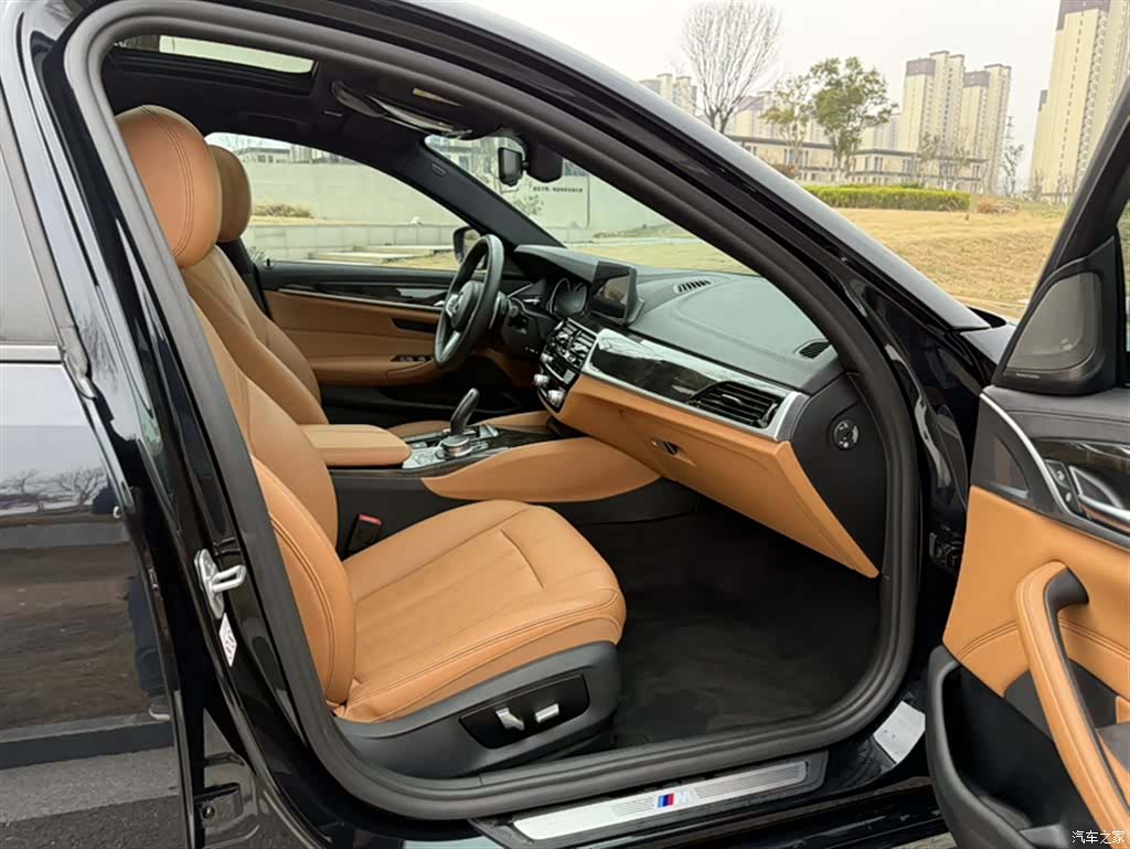 BMW 5 Series, 2018 20