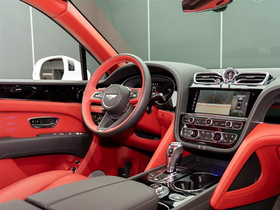 Bentley Tim Yue Bentley Tim Yue