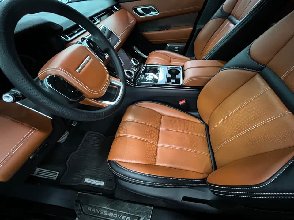 Land Rover Range Rover Star Pulse