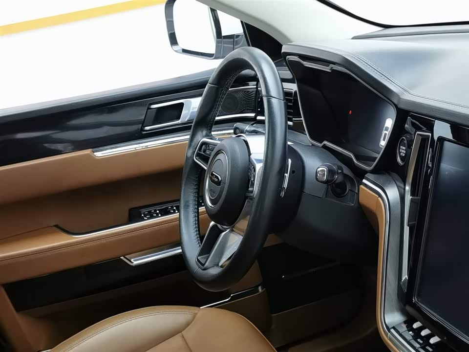 Zotye T700