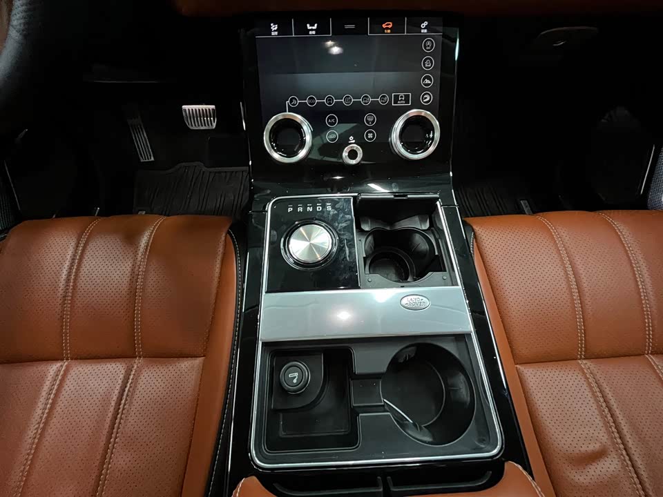 Land Rover Range Rover Star Pulse